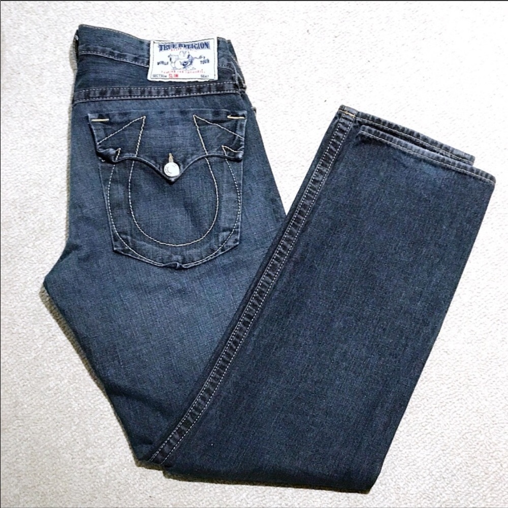 True Religion jeans